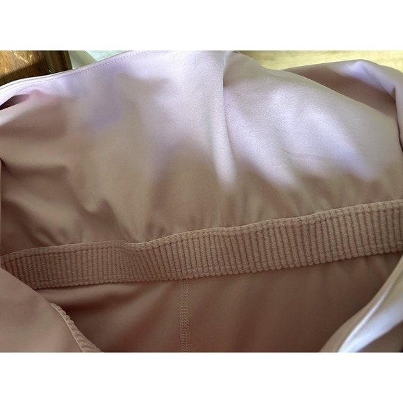 Nike Flex Pink Athletic Tank Dress Women's Small Built-In Bra Pockets NWT - Picture 12 of 15